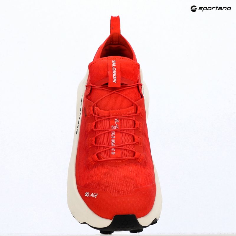 Futócipők Salomon LAB Ultra Glide 2 fieryred/vanillaice 10