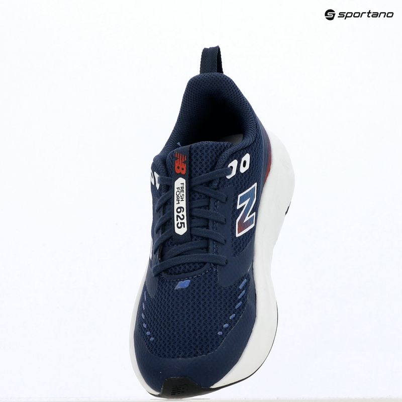 Gyerek futócipő New Balance 625's V1 navy/team red/team royal 9