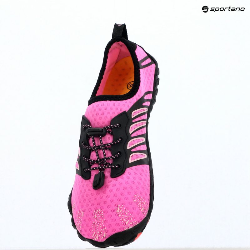 Női vízicipő AQUASTIC WS120 pink 13