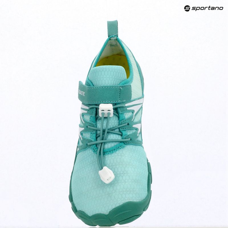 Vízicipő AQUASTIC Turquoise mayor 13