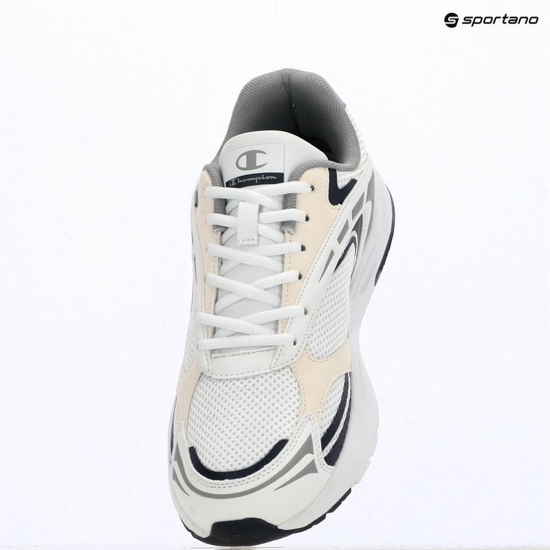 Férfi cipők Champion 2K Low Cut white/new navy/grey 9