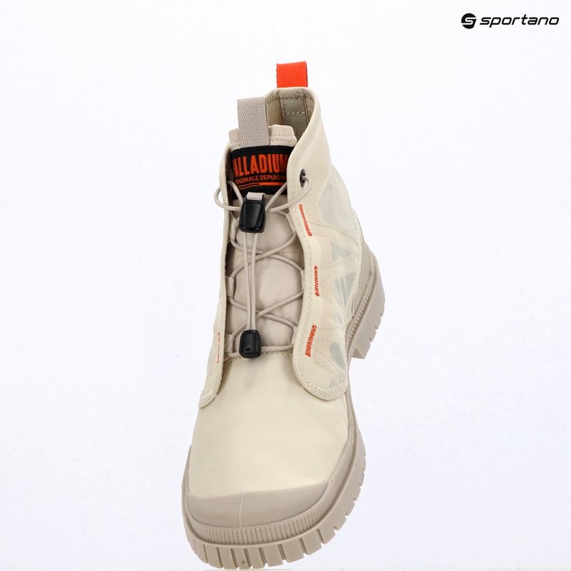 Cipők Palladium SP20 Travel HI whitecap gray 13