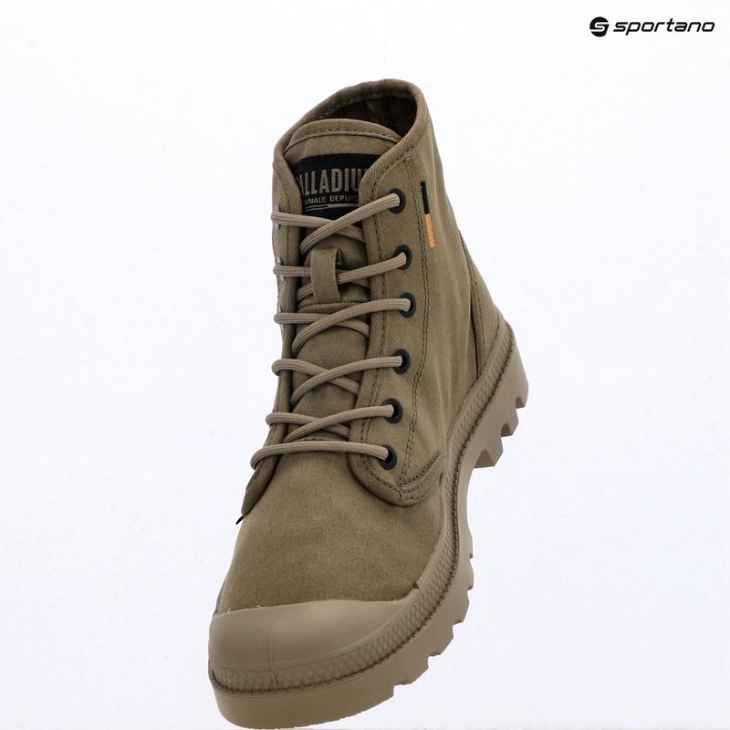Cipők Palladium Pampa HI HTG Supply dusky/green 13