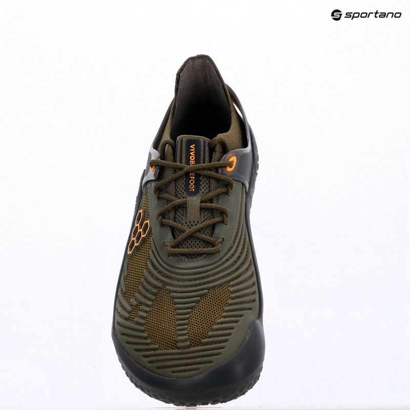 Férfi barefoot cipő Vivobarefoot Motus Strenght II dark olive 17