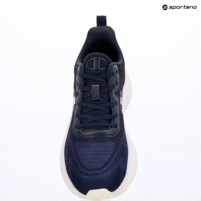 Férfi cipők Champion Galactic Low Cut new navy/red 9