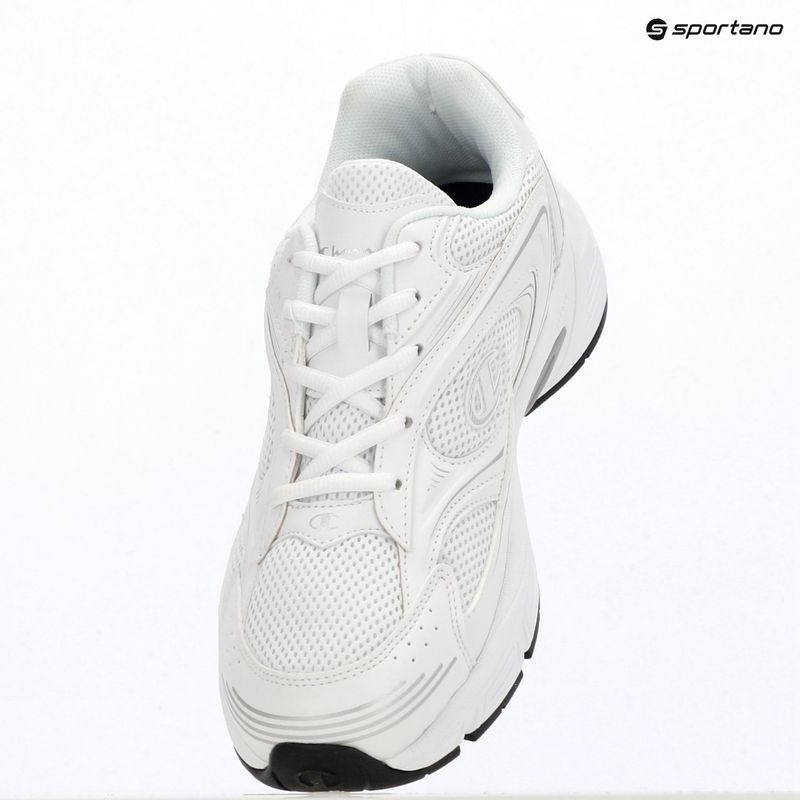 Cipők Champion RN00 Low Cut white/silver 9