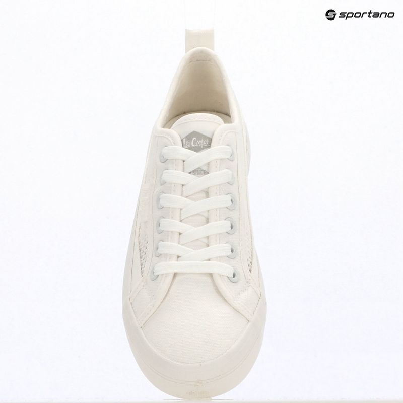 Női tornacipő Lee Cooper LCW-26-02-4066LA white 9