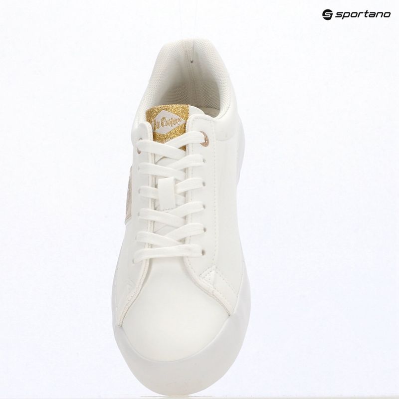Női tornacipő Lee Cooper LCW-26-31-4365LA gold 11