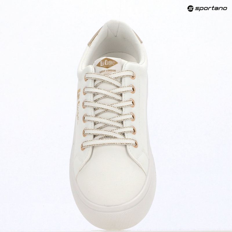 Női cipők Lee Cooper LCW-26-44-4478LA white 3