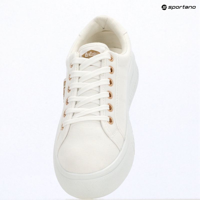 Női cipők Lee Cooper LCW-26-44-4474LA white 3