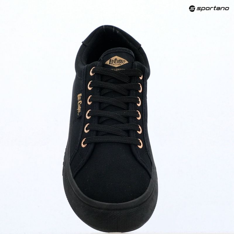 Női cipők Lee Cooper LCW-26-44-4475LA black 3