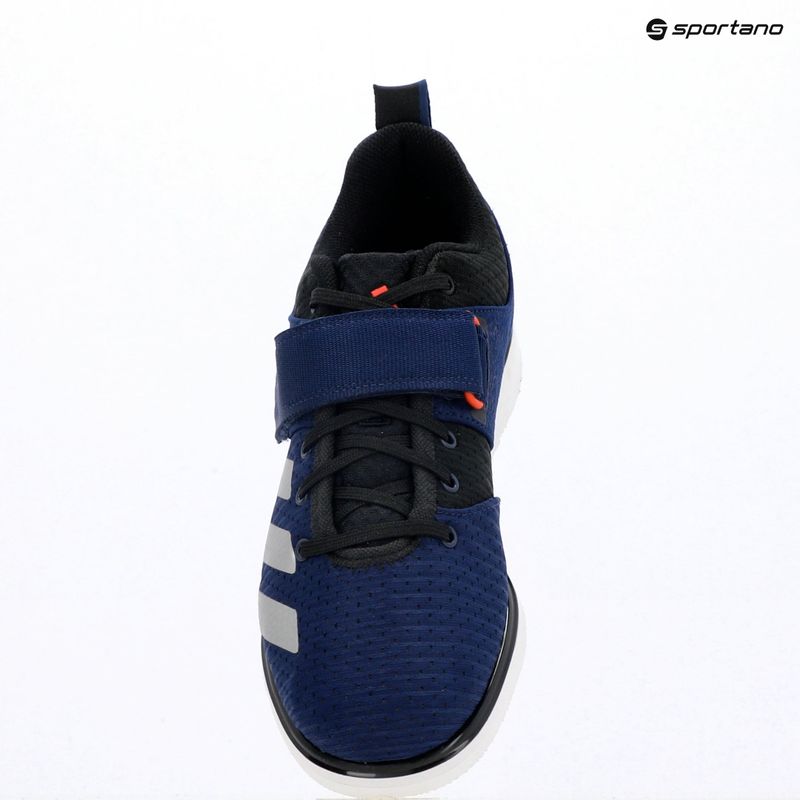 Súlyemelő cipő adidas Powerlift 5 blue 9