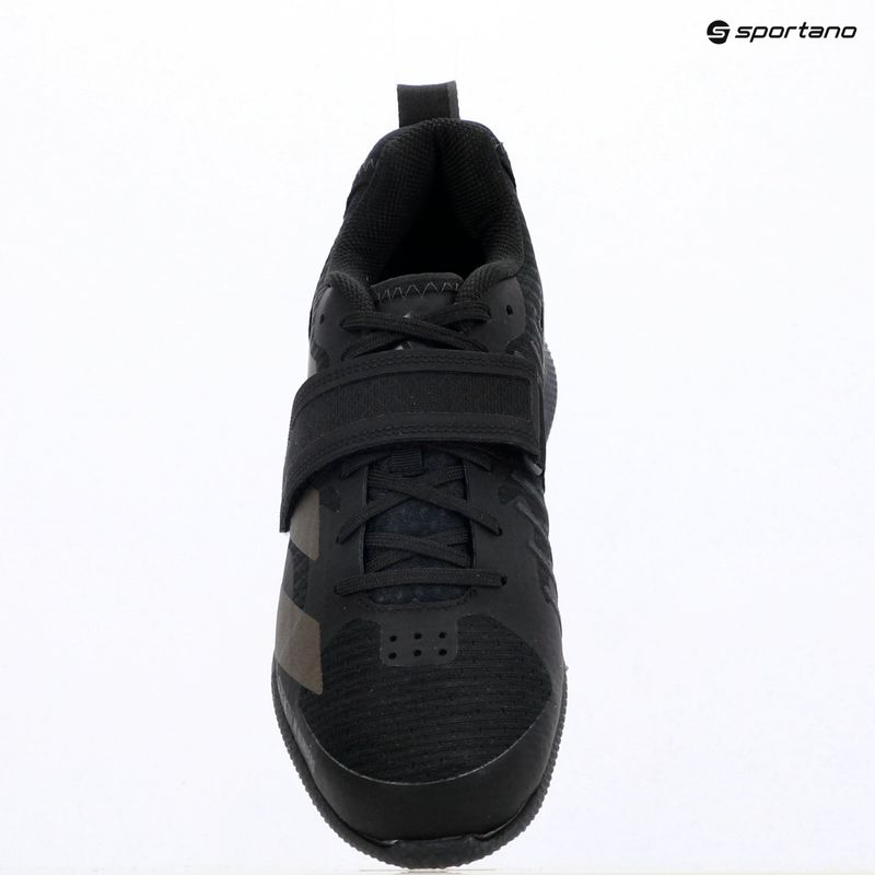 Súlyemelő cipő adidas Adipower Weightlifting III black 9