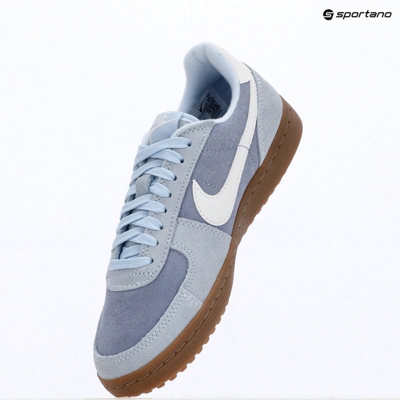 Női cipők Nike Field General hydrogen blue/white/indigo fog 13