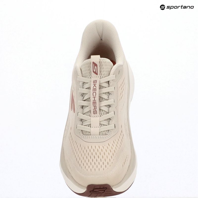 Női futócipő SKECHERS Max Run beige 11
