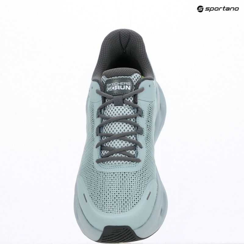Női cipő SKECHERS Max Cushioning Glide-Step Aberdeen green 9