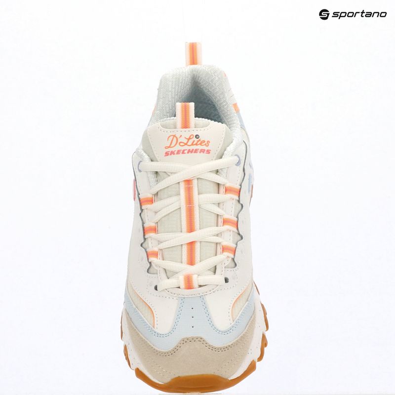 Női cipő SKECHERS D'Lites Bold Views beige 11