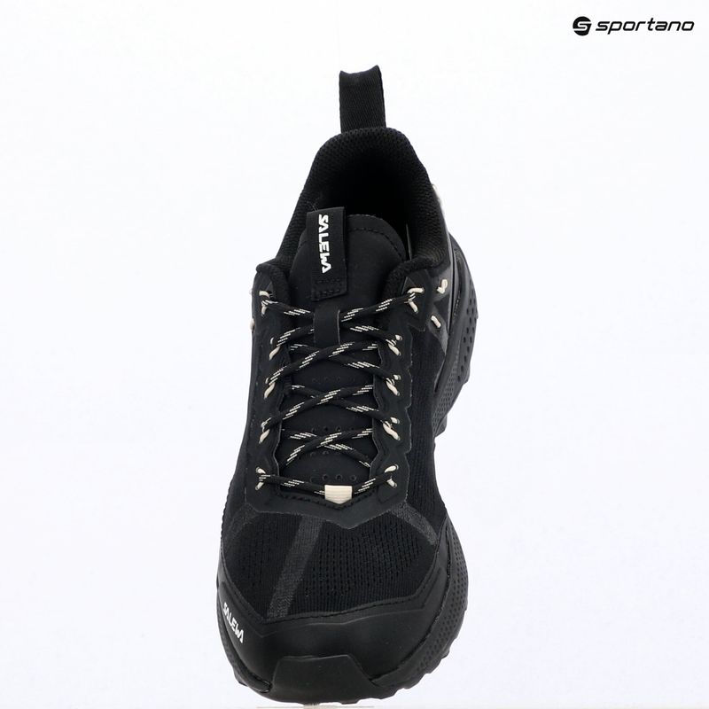 Salewa Pedroc Light női túracipő black/black 9