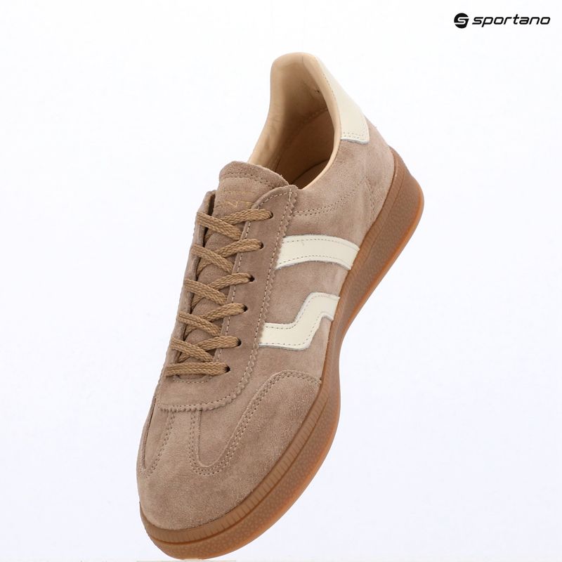 Női cipő GANT Cuzima desert brown/ off white 16