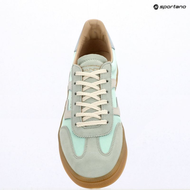 Női cipők GANT Cuzima dusty mint/light blue 16