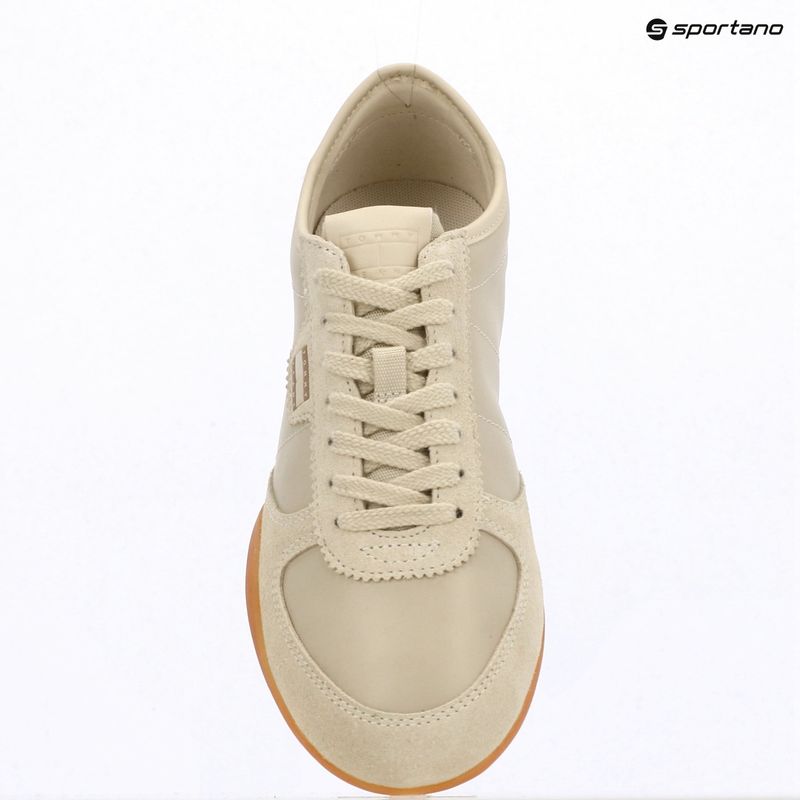 Női cipő Tommy Jeans Ballet harbor haze 9