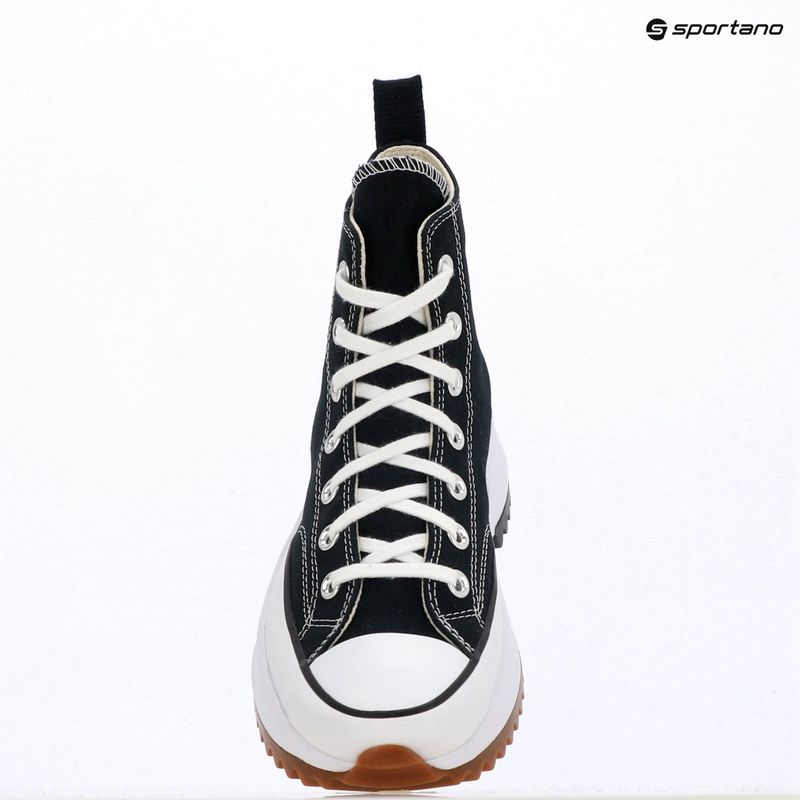 Tornacipő Converse Run Star Hike black 9