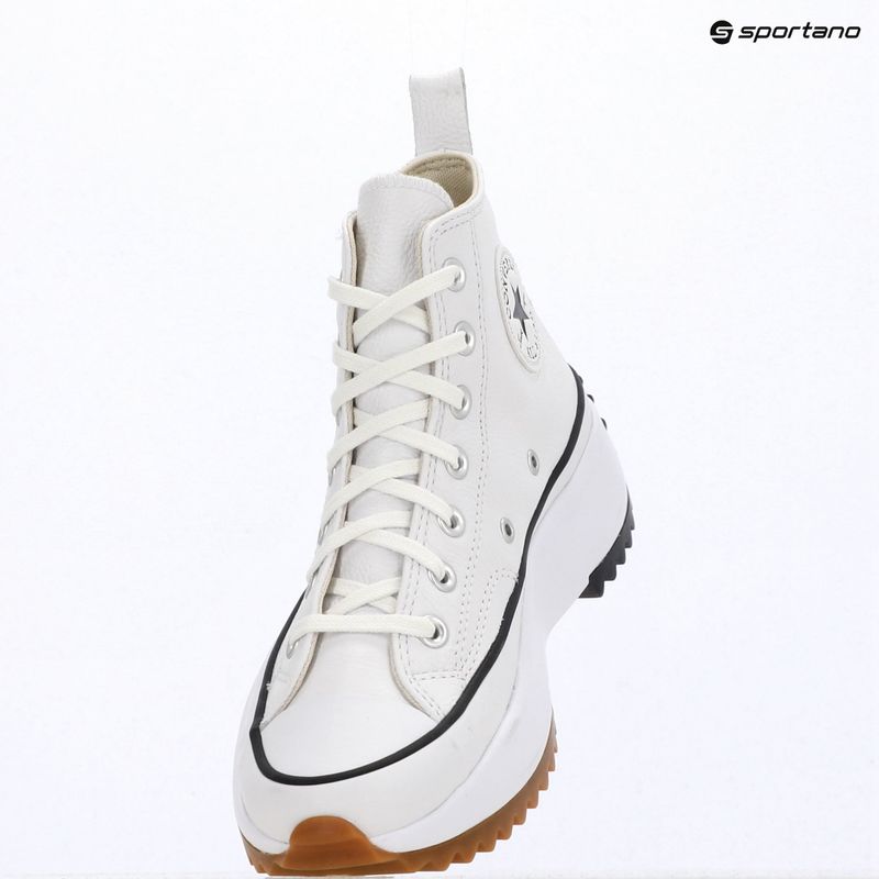 Női tornacipő Converse Run Star Hike Platform Leather white 9