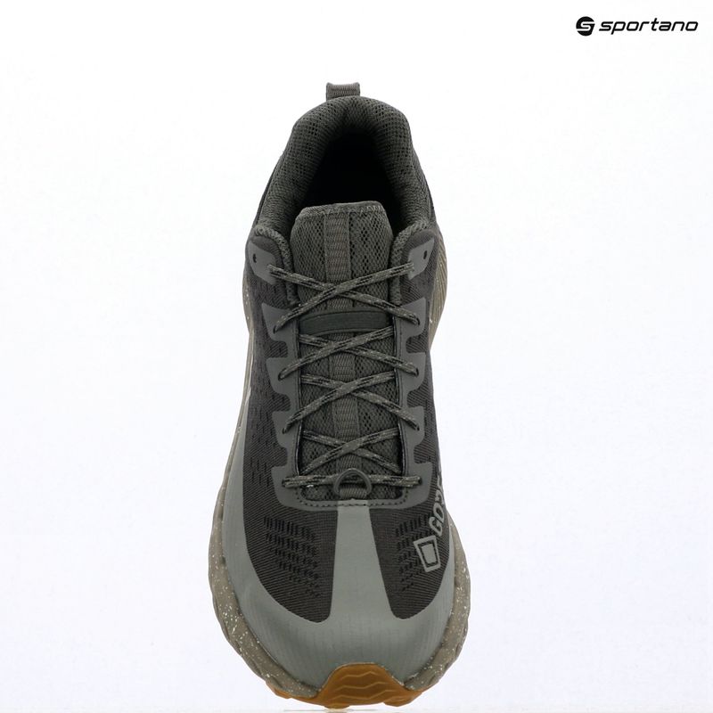 Férfi futócipő Merrell Agility Peak 5 Gore-Tex beluga/talus 9