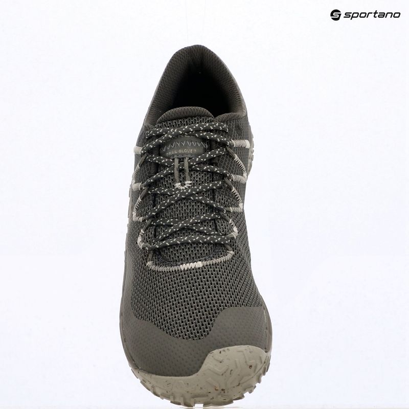 Férfi barefoot cipő Merrell Trail Glove 7 brown/warm grey 9