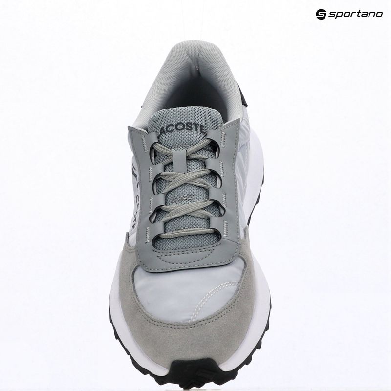Férfi cipők Lacoste Elite Active Evo grey/white 9