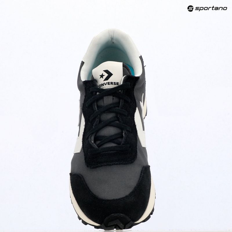 Férfi cipők Converse Ray Omega Trainer black/dark matter 9