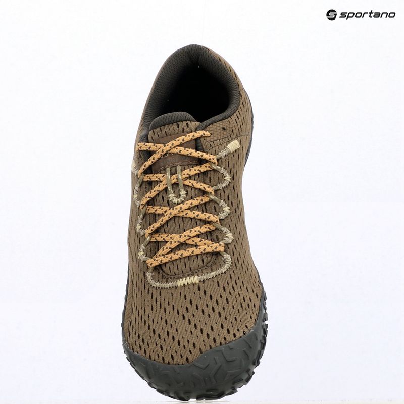 Férfi barefoot cipő Merrell Vapor Glove 6 cairn 9
