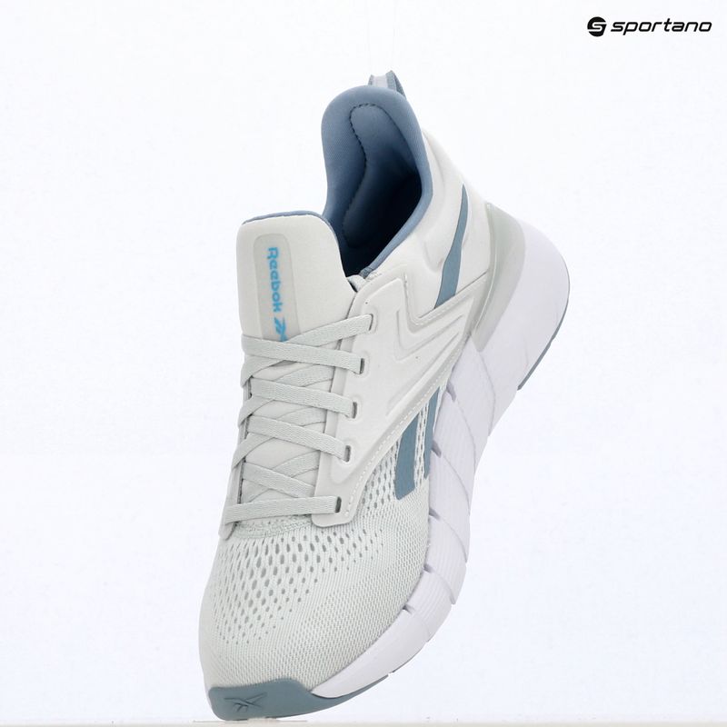 Női edzőcipők Reebok Nano Gym moon/leisure blue 9