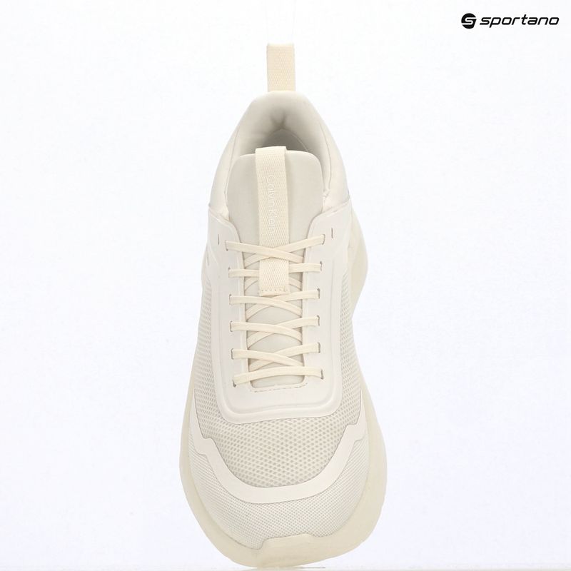 Férfi cipők Calvin Klein HM0HM02164 Light Eva Run Lace Sock triple tofu 9