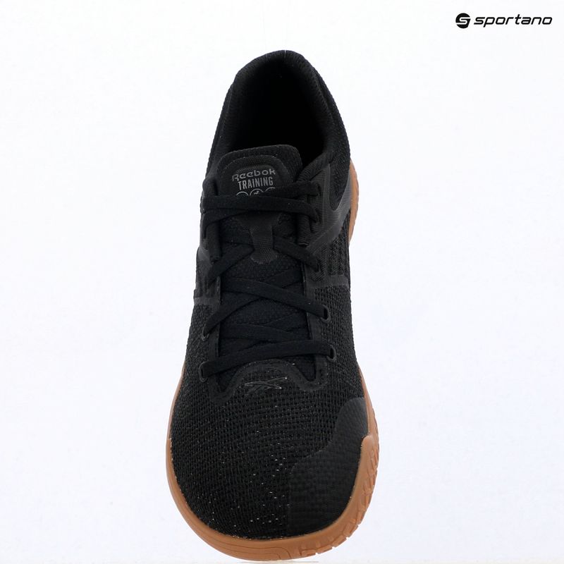 Edzőcipők Reebok Nano Zero black/reebok gum 9