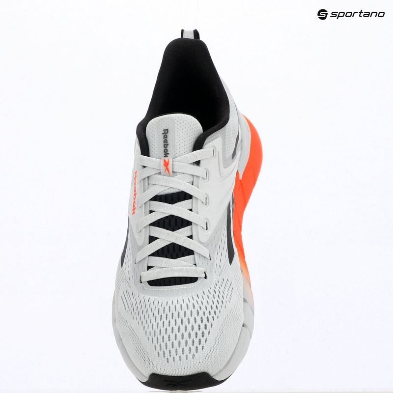 Férfi edzőcipők Reebok Nano Gym moon/black/flash orange 9