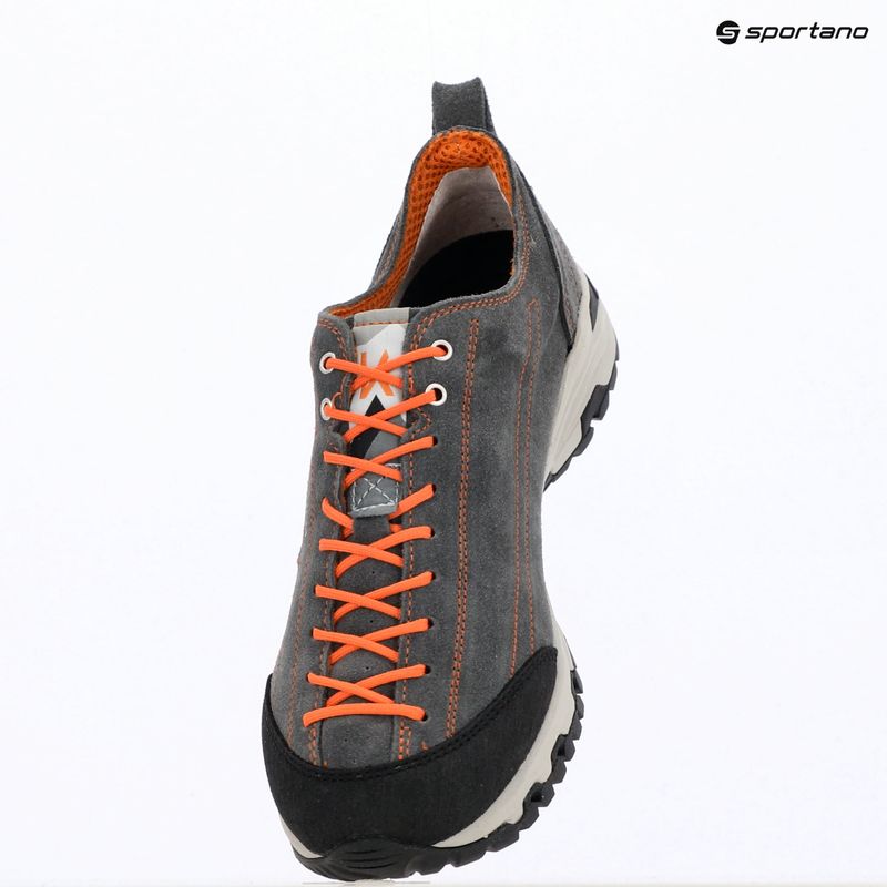 Túracipő Kimberfeel Folin 2 orange 9