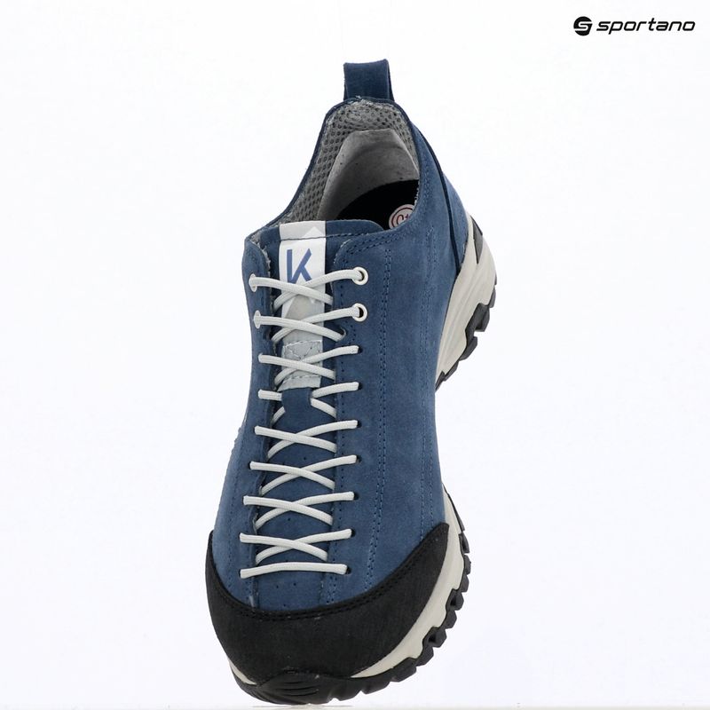 Túracipő Kimberfeel Chogori 2 navy 9
