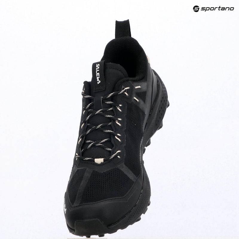 Salewa Pedroc Light black/black férfi túracipő 9