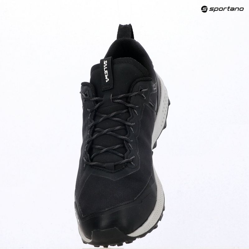 Salewa Pedroc Light férfi túracipő PTX black/alloy 9
