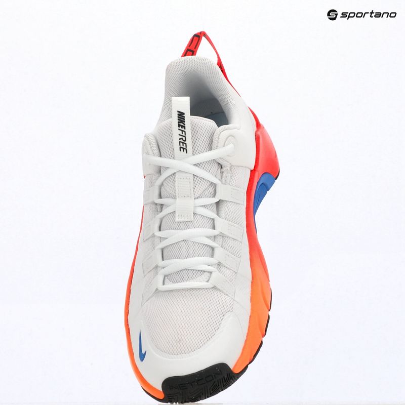 Férfi edzőcipő Nike Free Metcon 7 summit white/bright crimson/anthracite 9