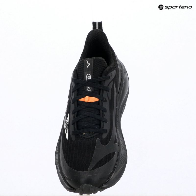 Női futócipő Mizuno Neo Lumina black/white/black 9