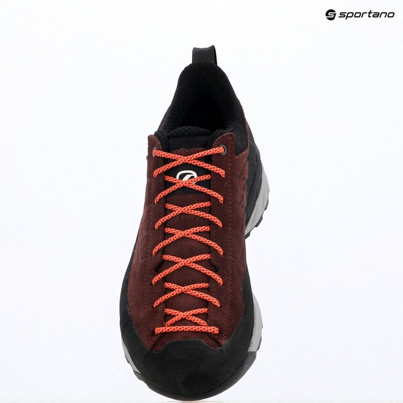 Női megközelítő cipő SCARPA Mescalito GTX bold/gray 16