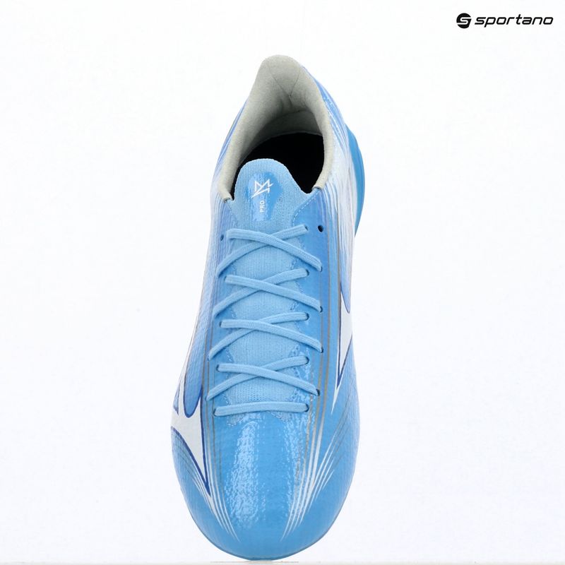 Focicipő Mizuno Alfa III Pro FG sky blue/white 12