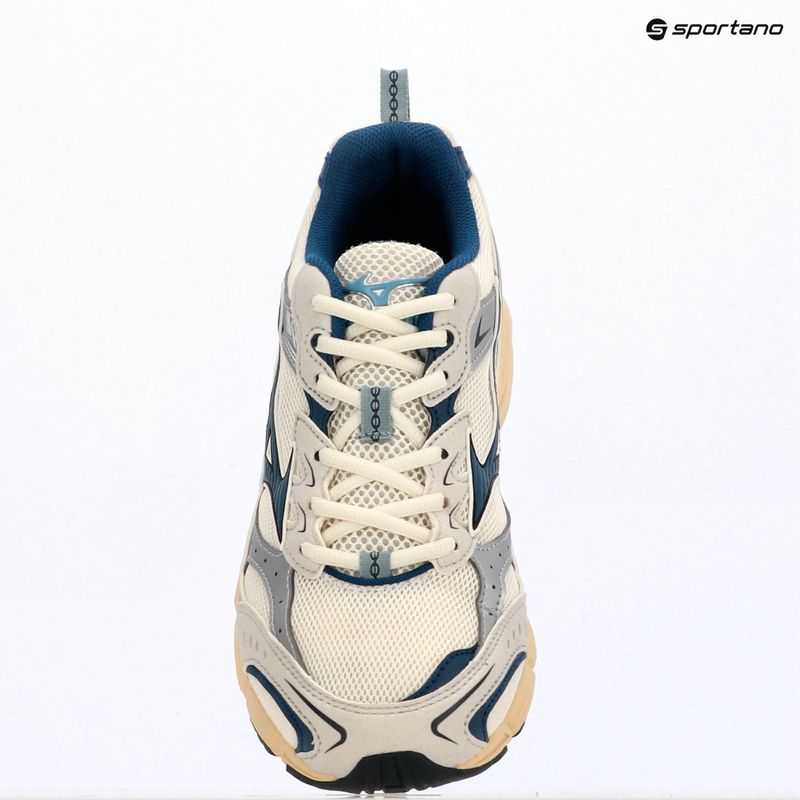 Mizuno MXR cipők pristine/sailor blue/silver rich 13