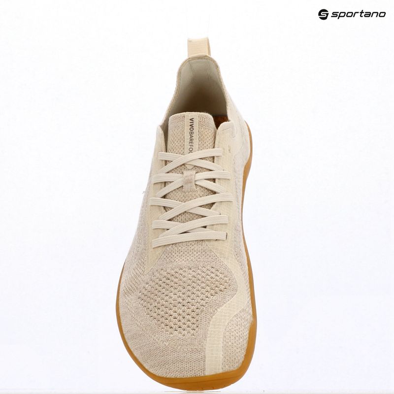 Férfi Vivobarefoot Primus Lite Knit egret barefoot cipő 11