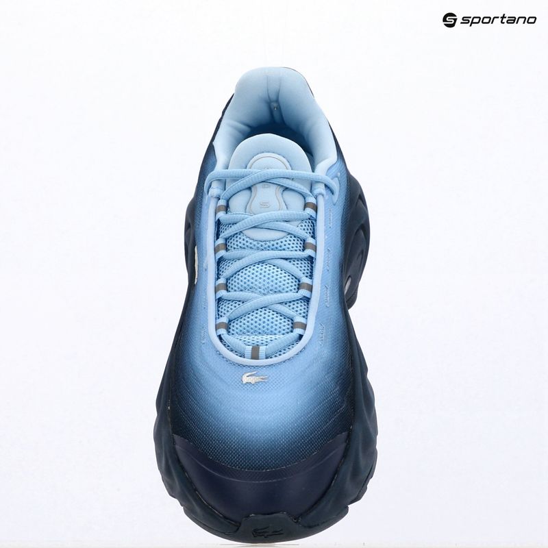 Férfi cipők Lacoste Spinor navy/light blue 9