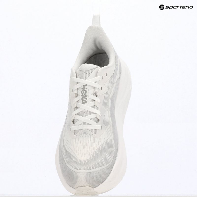 Férfi futócipő HOKA Skyflow frost/cosmic grey 10