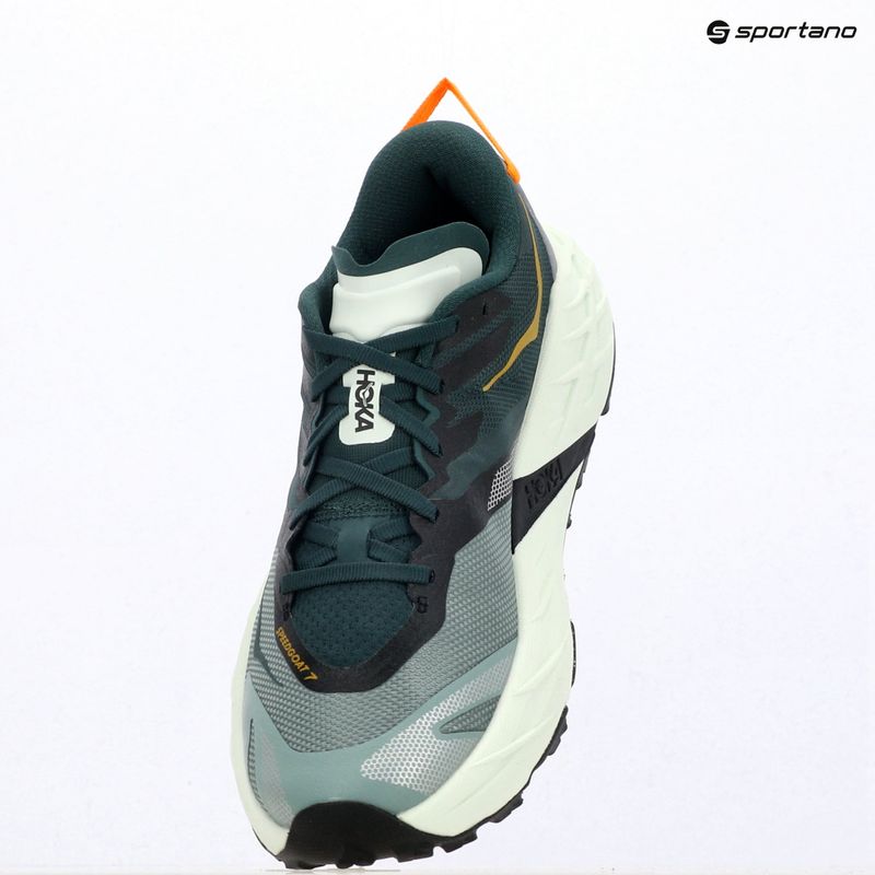 Férfi futócipők HOKA Speedgoat 7 bay leaf/sea glass 17