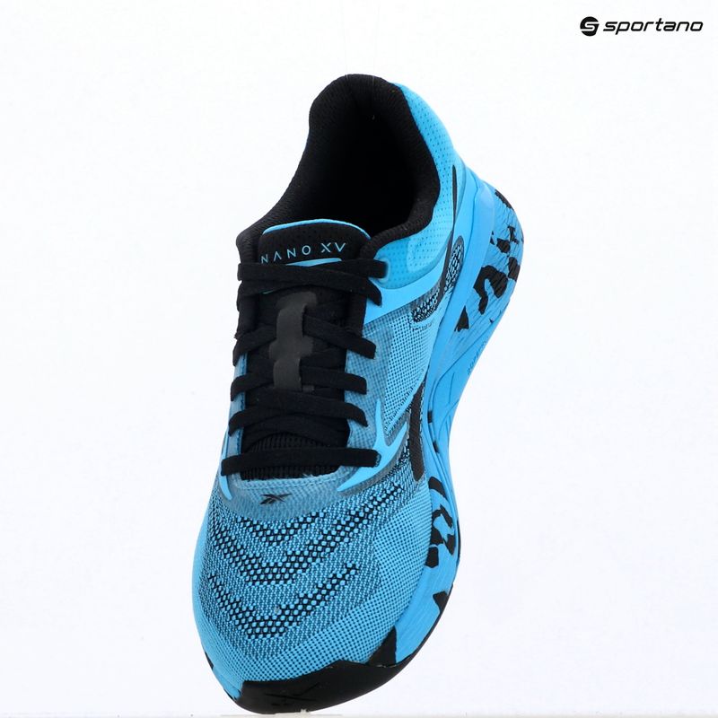 Edzőcipők Reebok Nano X5 ftwr white/black/future cyan 9